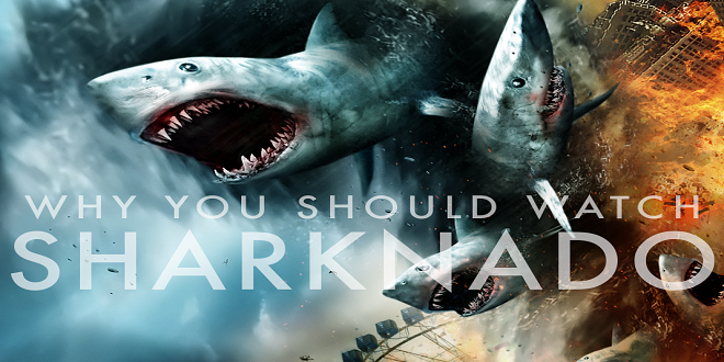 Do You think there's a sequel to Sharknado