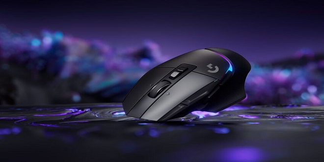All About Logitech Mouse