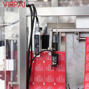 VIPPAI Swab Packaging Machines: Precision and High-Speed Production