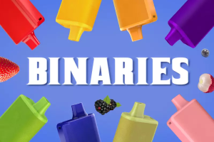 The Top 3 Advantages of Choosing Binaries Vape as Your Wholesale Vape Supplier